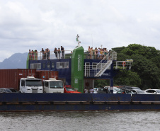 Audiência pública do ferry boat de Guaratuba acontece nesta quinta-feira (09) 
