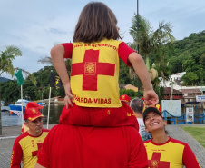 Corpo de Bombeiros forma nova turma num dos cursos mais concorridos da instituição