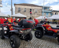 1 de 1.220 Corpo de Bombeiros forma nova turma de guarda-vidas militares no Li toral