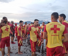 Corpo de Bombeiros forma nova turma num dos cursos mais concorridos da instituição