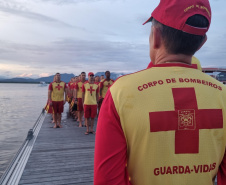 Corpo de Bombeiros forma nova turma num dos cursos mais concorridos da instituição