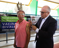 Vacinacao Indigena