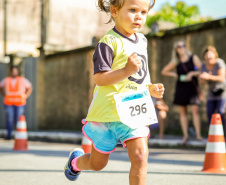 Morretes recebe cerca de 700 participantes no Circuito de Corridas Sanepar