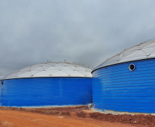   Obras da Sanepar em Londrina ultrapassam R$ 250 milhões