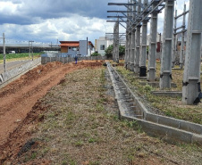Em construção, 9 subestações vão reforçar o fornecimento de energia no PR