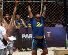 Surf e Cross Games movimentam o fim de semana esportivo do Verão Maior Paraná