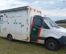 Balanças rodoviárias regional Oeste