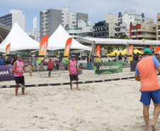 TORNEIO DE BEACH TENNIS