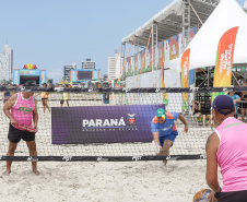 TORNEIO DE BEACH TENNIS