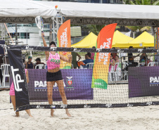 TORNEIO DE BEACH TENNIS