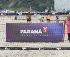 TORNEIO DE BEACH TENNIS