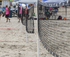 TORNEIO DE BEACH TENNIS