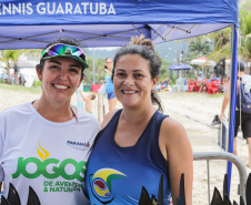 TORNEIO DE BEACH TENNIS