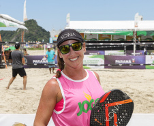 TORNEIO DE BEACH TENNIS