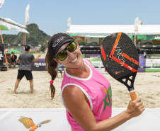 TORNEIO DE BEACH TENNIS