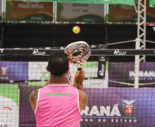 TORNEIO DE BEACH TENNIS