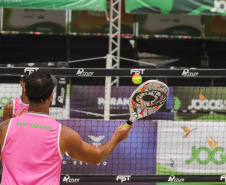 TORNEIO DE BEACH TENNIS