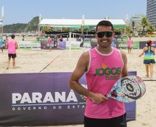 TORNEIO DE BEACH TENNIS