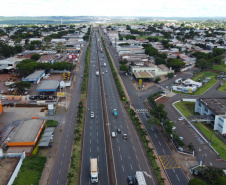 Construção de novos viadutos vão melhorar o trânsito na região de Maringá