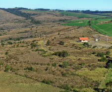 IAT disponibiliza estrutura do Parque Estadual do Guartelá para as vítimas da chuva nos Campos Gerais