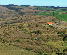 IAT disponibiliza estrutura do Parque Estadual do Guartelá para as vítimas da chuva nos Campos Gerais