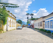 Processo e normas de tombamento do Centro Histórico de Morretes ganham cartilha ilustrada