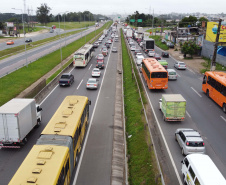 Contorno, conexões diretas e trânsito mais rápido: RMC tem cinco obras no pacotão do Estado