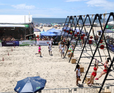 Surf e Cross Games movimentam o fim de semana esportivo do Verão Maior Paraná