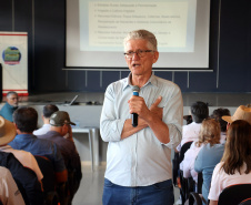 No Show Rural, Sistema de Agricultura do Estado apresenta diretrizes de trabalho a lideranças do Oeste