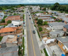 obras na Fazenda Rio Grande