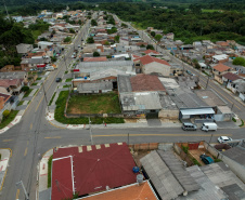 obras na Fazenda Rio Grande