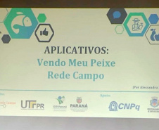 IDR-Paraná e UTFPR desenvolvem aplicativos para ajudar produtores rurais