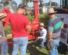 IDR-Paraná supera 200 mil atendimentos no Show Rural e fica ainda mais perto do produtor