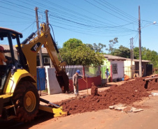 Sanepar investe R$ 10 milhões para ampliar a rede coletora de esgoto em Foz do Iguaçu