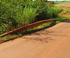 Pontes Noroeste e Centro Oeste