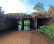 Pontes Noroeste e Centro Oeste