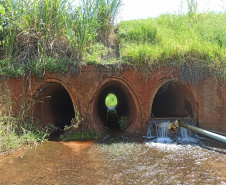 Pontes Noroeste e Centro Oeste