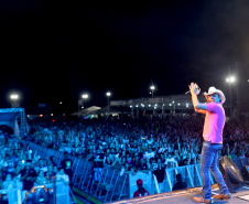 Show Guilherme e Santiago em Pontal do Parana