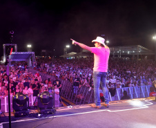 Show Guilherme e Santiago em Pontal do Parana