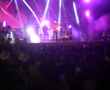 Show Guilherme e Santiago em Pontal do Parana