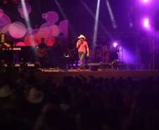 Show Guilherme e Santiago em Pontal do Parana