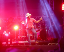 Show Guilherme e Santiago em Pontal do Parana