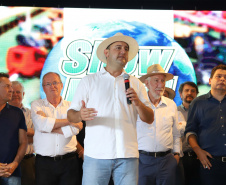 SHOW  RURAL - LIBERAÇÃO ICMS