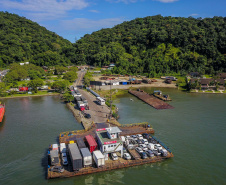 DER/PR realiza Audiência Pública sobre nova licitação do ferry boat de Guaratuba