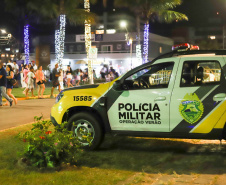 Polícia Militar terá reforço especial para evento de pré-carnaval em Paranaguá