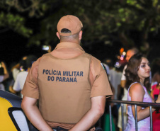 Polícia Militar terá reforço especial para evento de pré-carnaval em Paranaguá