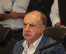  governador Carlos Massa Ratinho Junior anunciou nesta terça-feira (07) um pacote bilionário de investimentos em infraestrutura em diversas regiões do Paraná. 