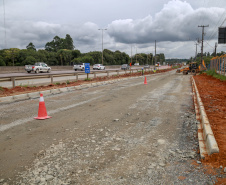 obras na Fazenda Rio Grande