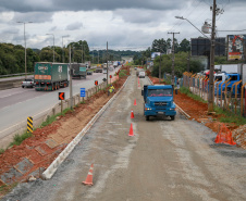 obras na Fazenda Rio Grande