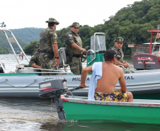 Pesca ilegal, desmatamento, animais em cativeiro: Força Verde atendeu 321 ocorrências na temporada